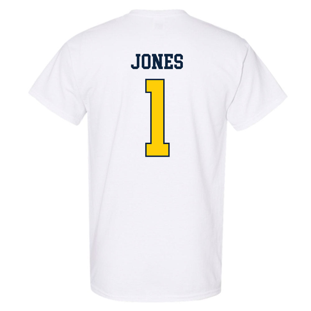 Toledo - NCAA Football : Cam Jones - Classic Shersey T-Shirt-1
