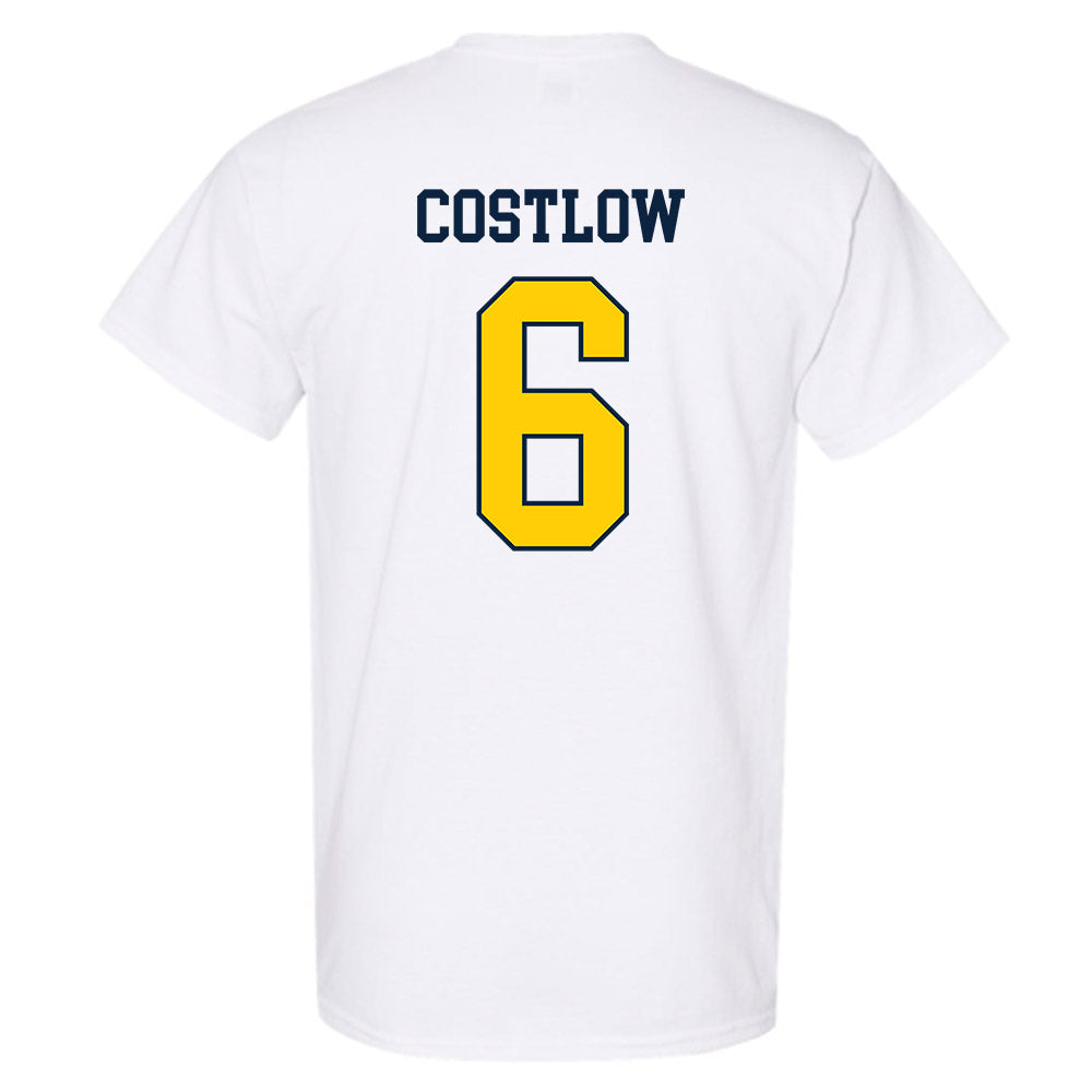 Toledo - NCAA Women's Volleyball : Jessica Costlow - Classic Shersey T-Shirt-1