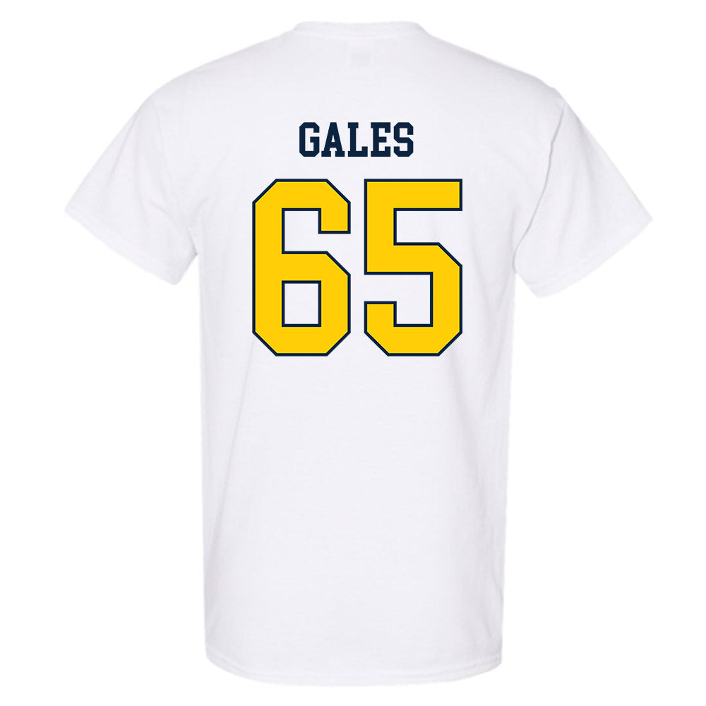 Toledo - NCAA Football : Stephen Gales - Classic Shersey T-Shirt-1