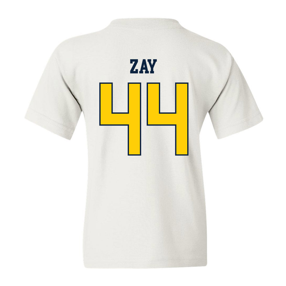 Toledo - NCAA Football : Isaac Zay - Classic Shersey Youth T-Shirt