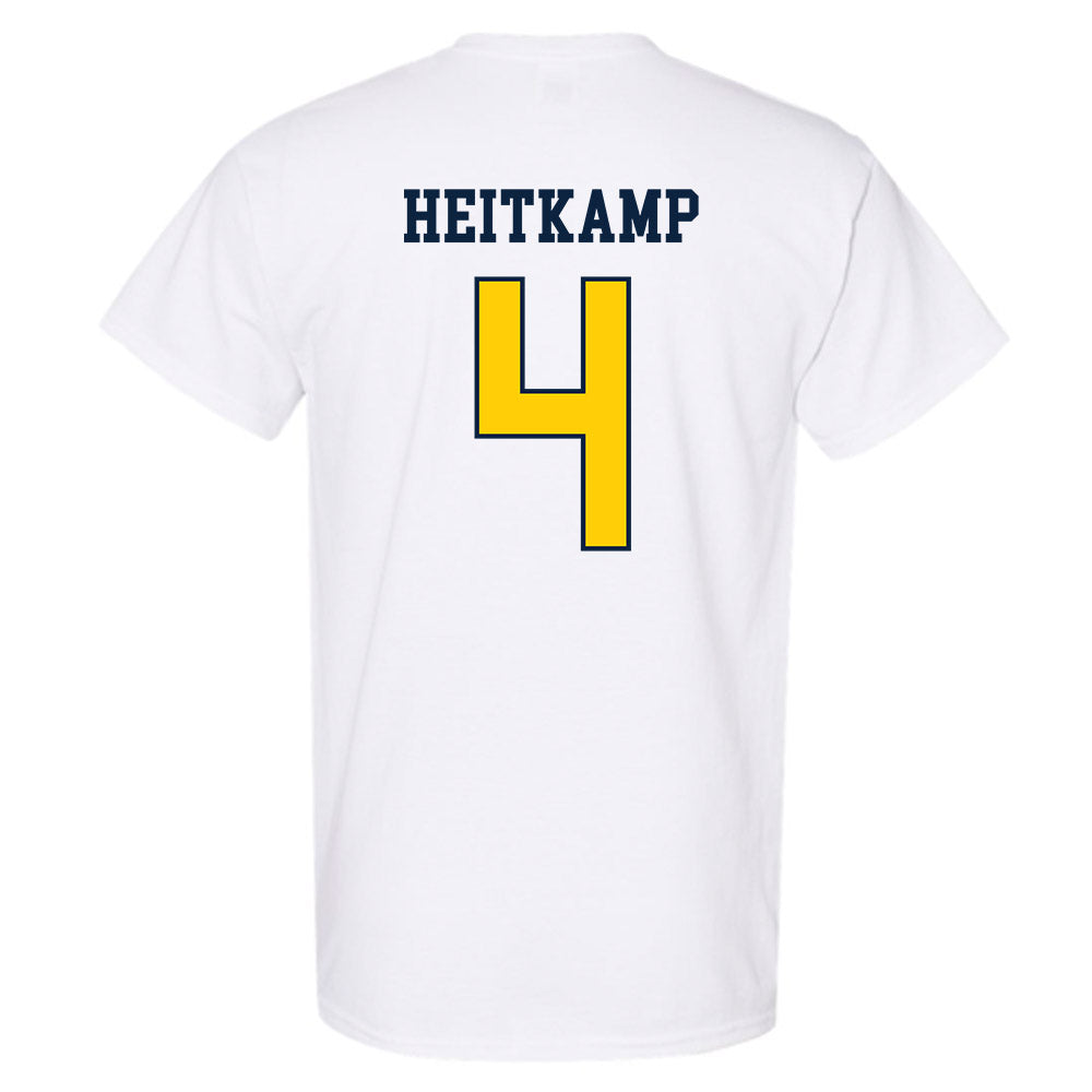 Toledo - NCAA Women's Volleyball : Olivia Heitkamp - Classic Shersey T-Shirt-1