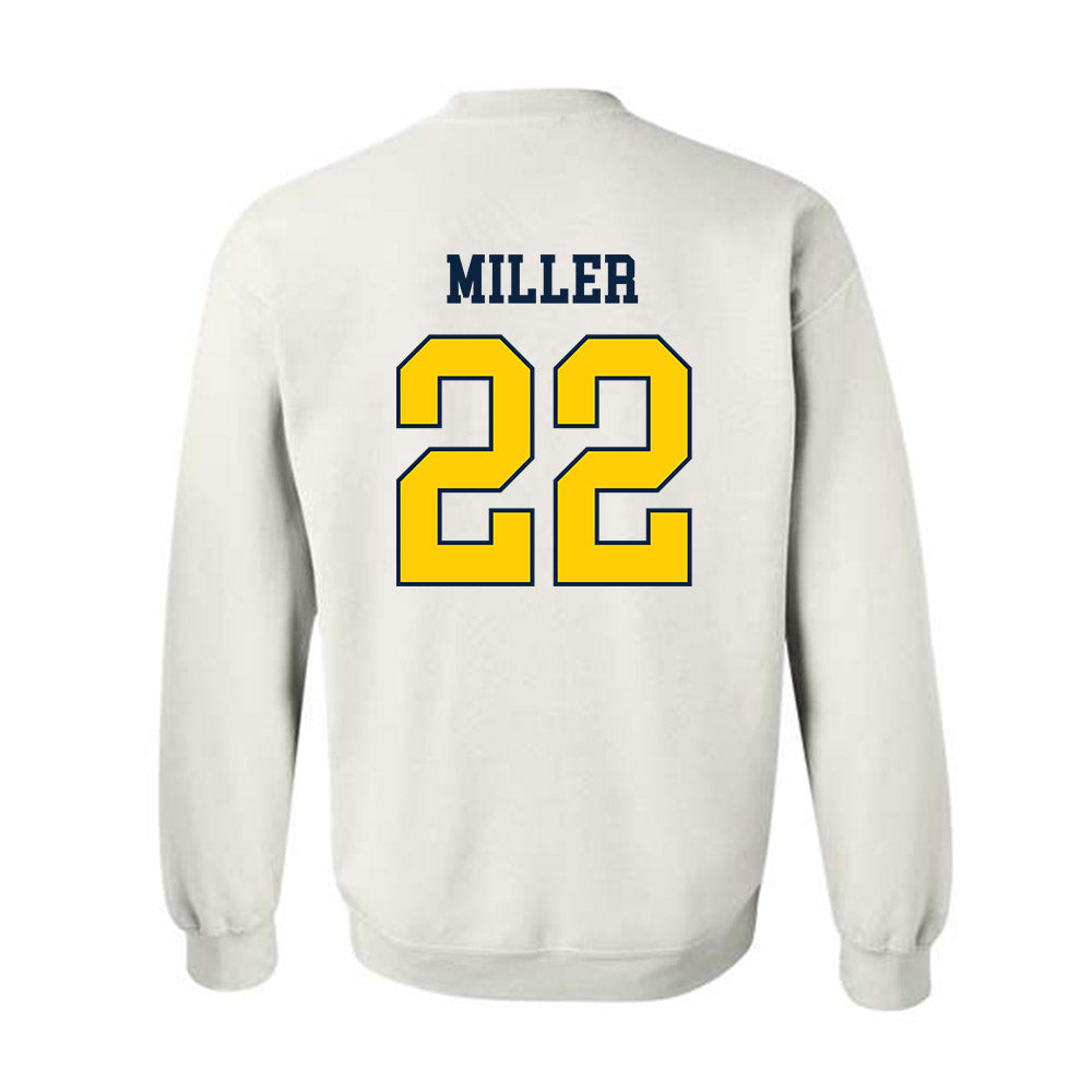 Toledo - NCAA Football : Cj Miller - Classic Shersey Crewneck Sweatshirt-1
