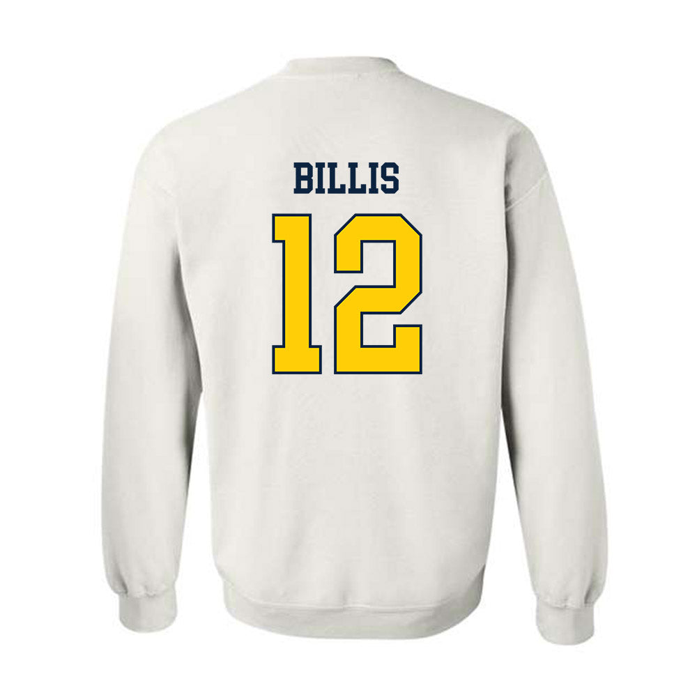 Toledo - NCAA Women's Soccer : Keira Billis - Classic Shersey Crewneck Sweatshirt-1