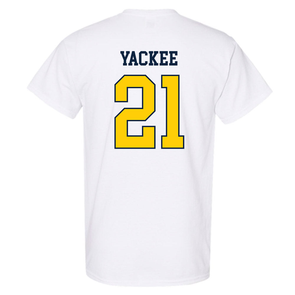 Toledo - NCAA Softball : Mady Yackee - Classic Shersey T-Shirt-1