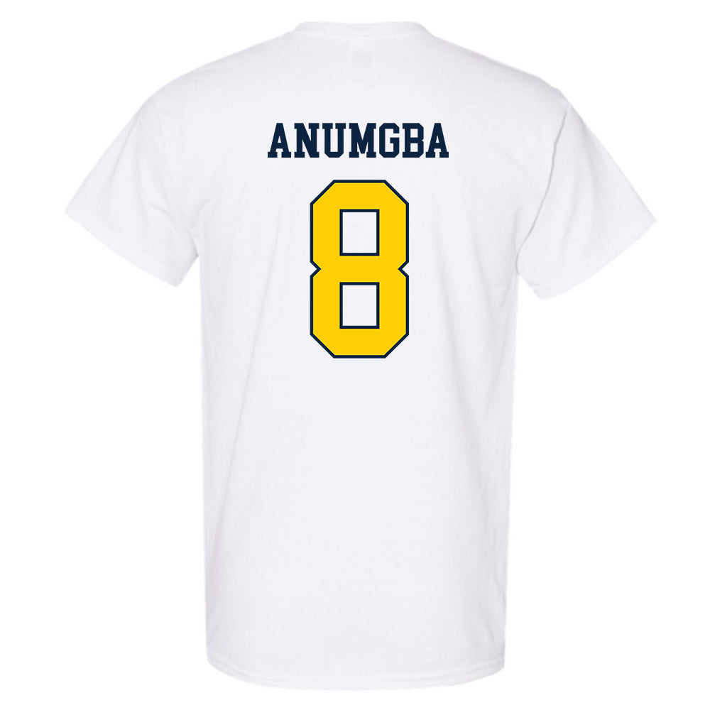 Toledo - NCAA Women's Basketball : Patricia Anumgba - Classic Shersey T-Shirt-1