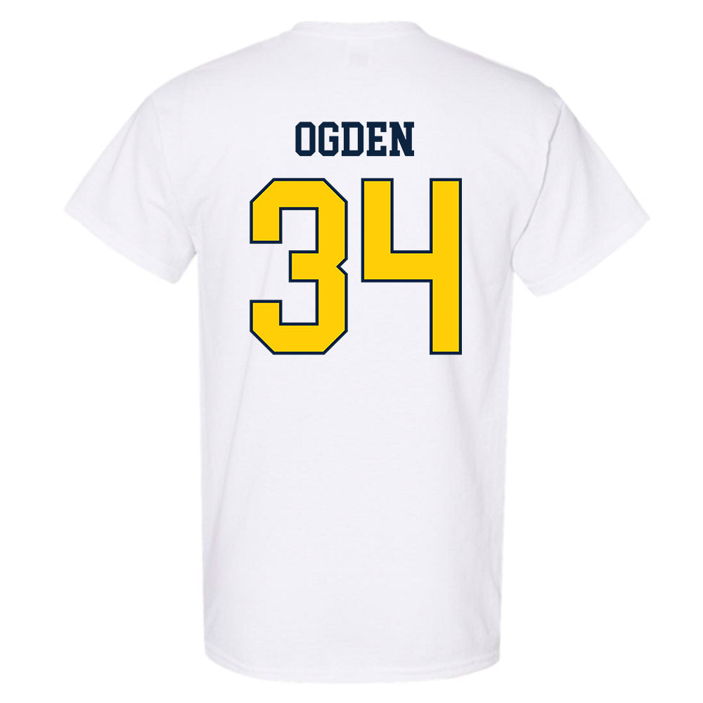 Toledo - NCAA Women's Soccer : Olivia Ogden - Classic Shersey T-Shirt-1