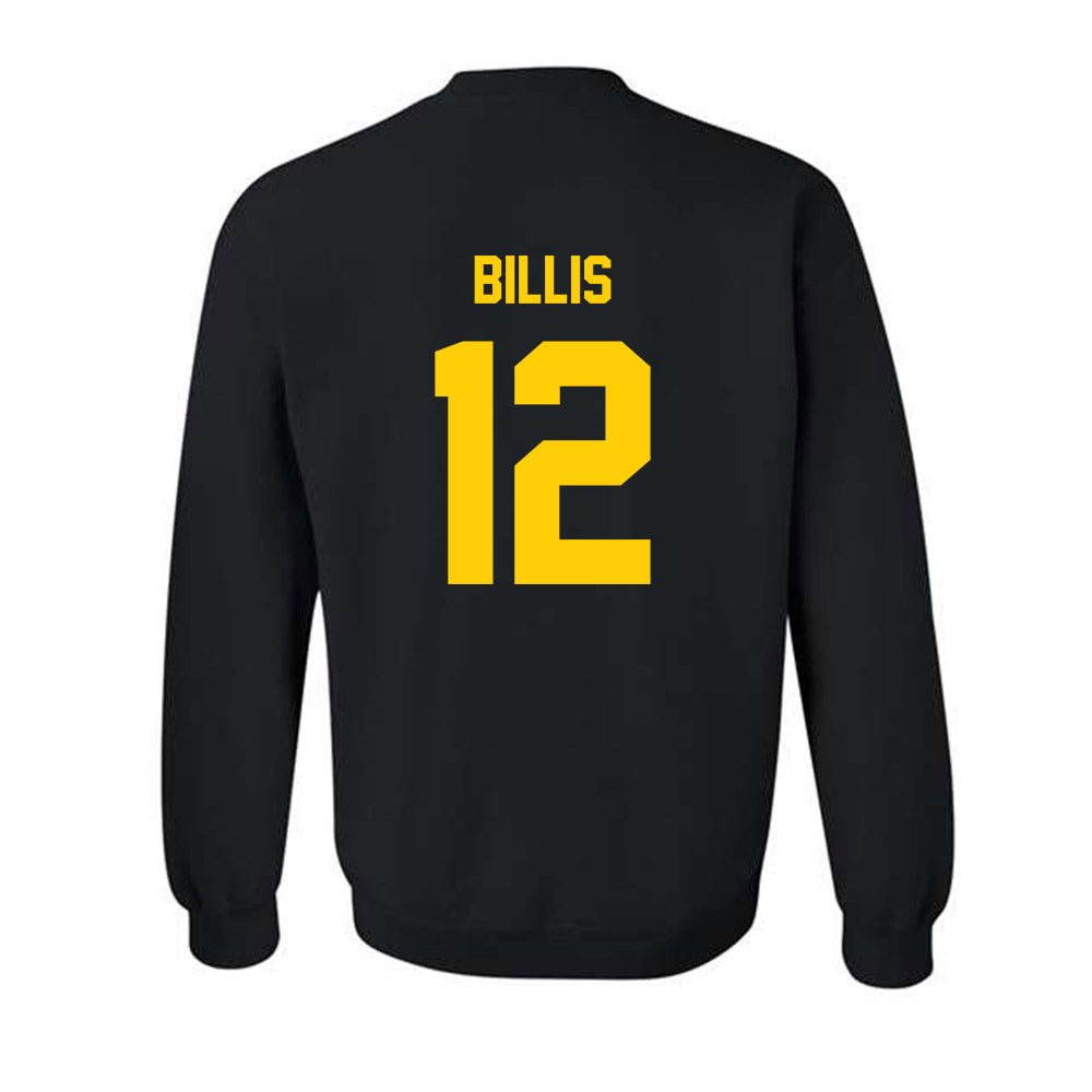 Toledo - NCAA Women's Soccer : Keira Billis - Classic Shersey Crewneck Sweatshirt-1