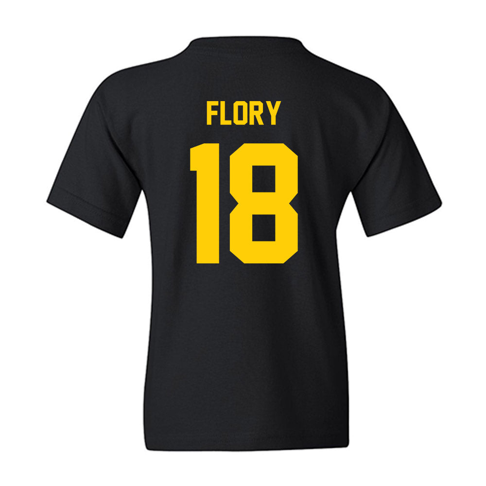 Toledo - NCAA Women's Soccer : Kayla Flory - Classic Shersey Youth T-Shirt-1