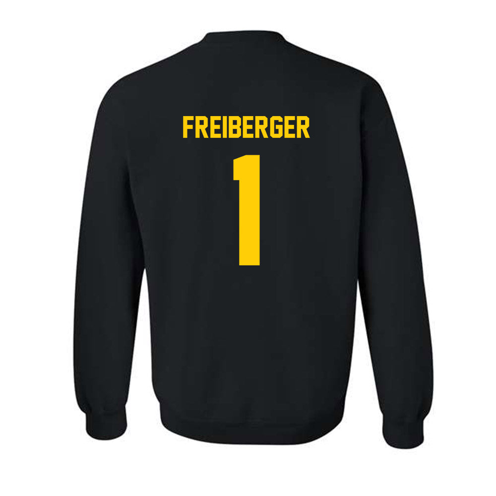 Toledo - NCAA Women's Volleyball : Grace Freiberger - Classic Shersey Crewneck Sweatshirt