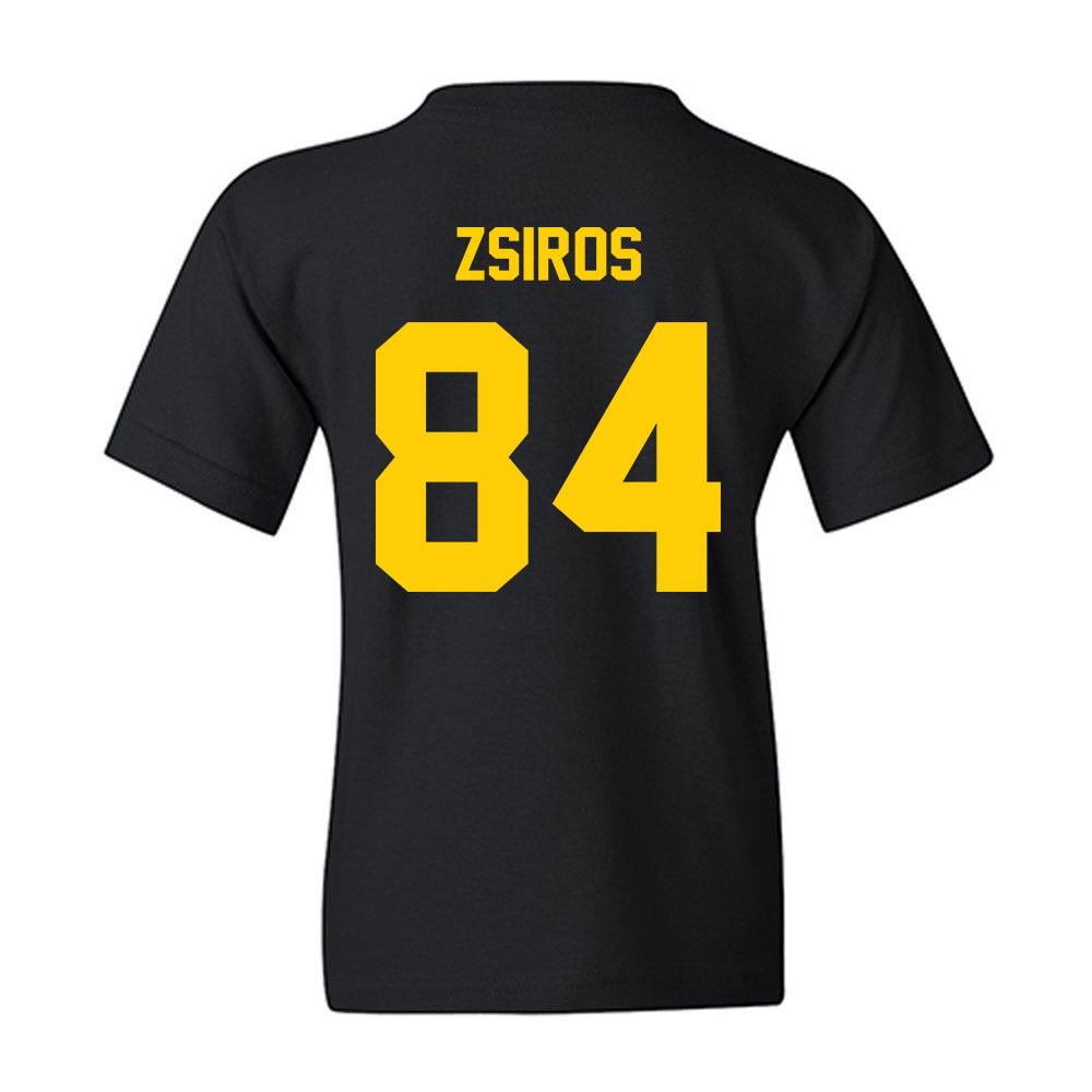 Toledo - NCAA Football : Thomas Zsiros - Classic Shersey Youth T-Shirt-1