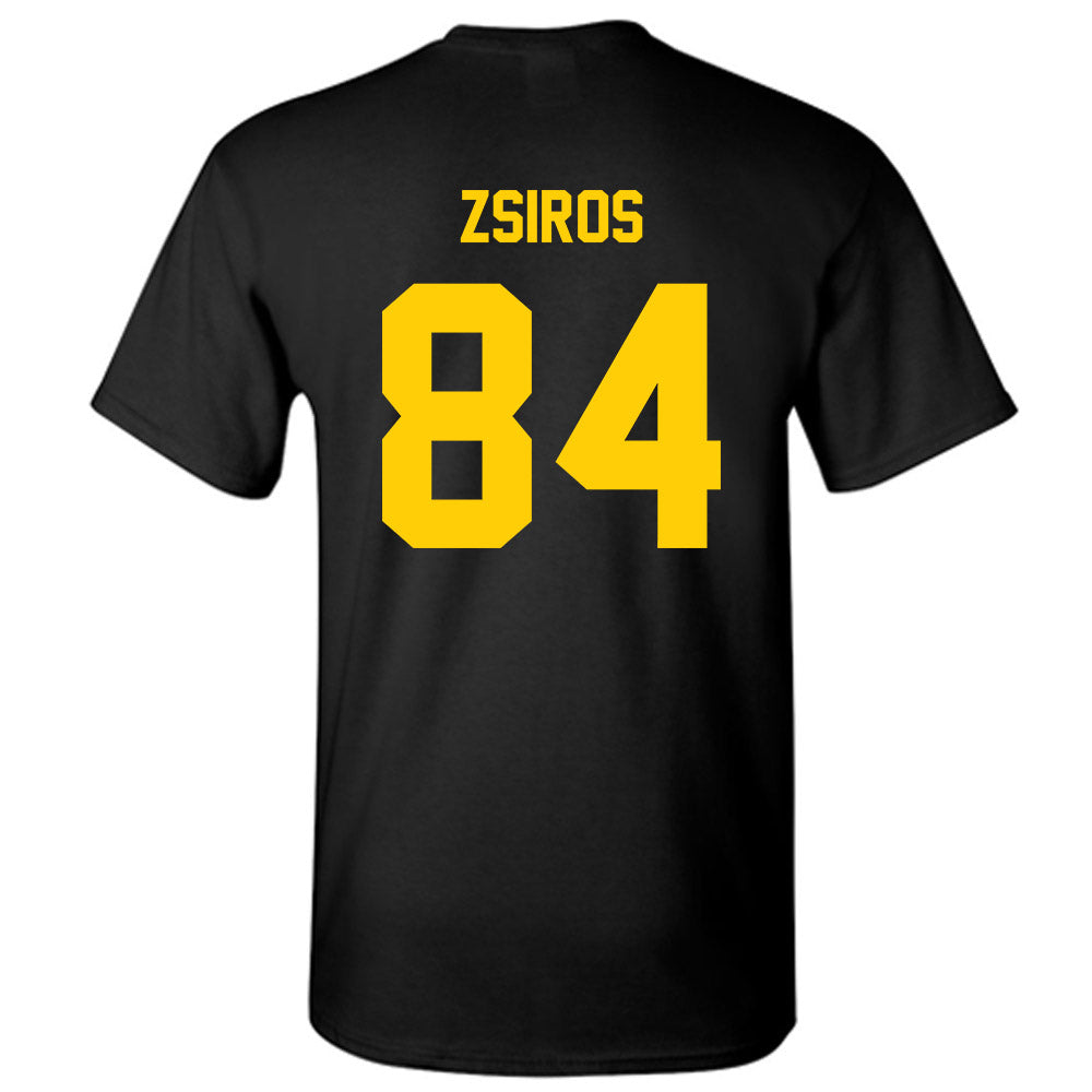 Toledo - NCAA Football : Thomas Zsiros - Classic Shersey T-Shirt-1