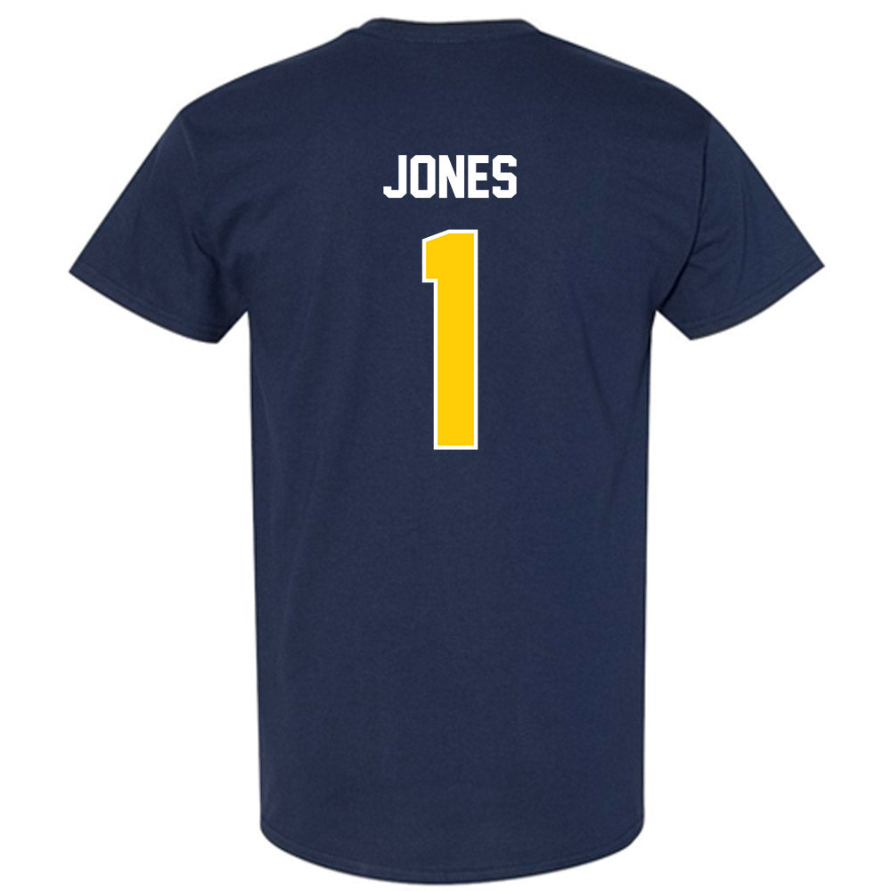 Toledo - NCAA Football : Cam Jones - Classic Shersey T-Shirt-1