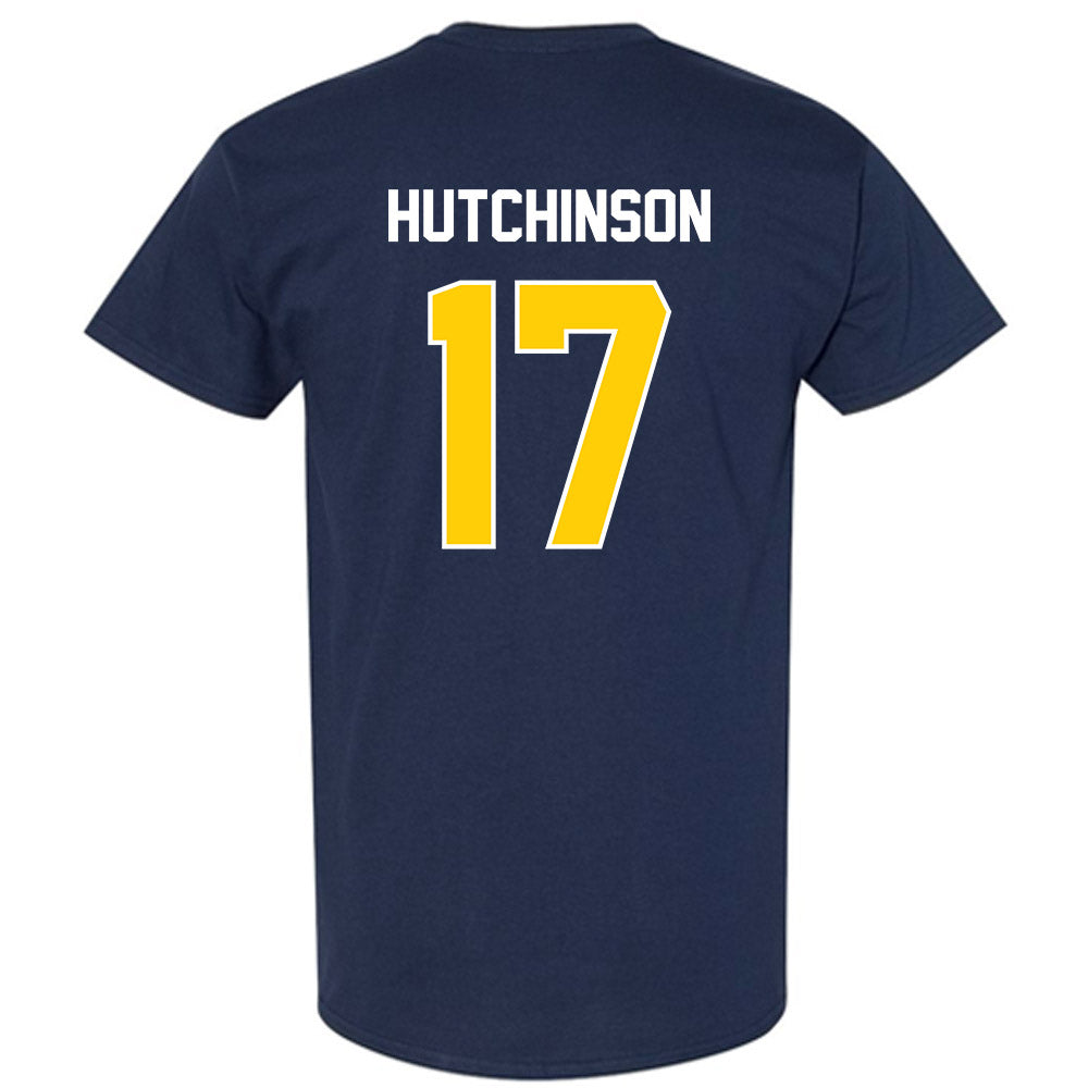 Toledo - NCAA Football : Kaleb Hutchinson - Classic Shersey T-Shirt-1