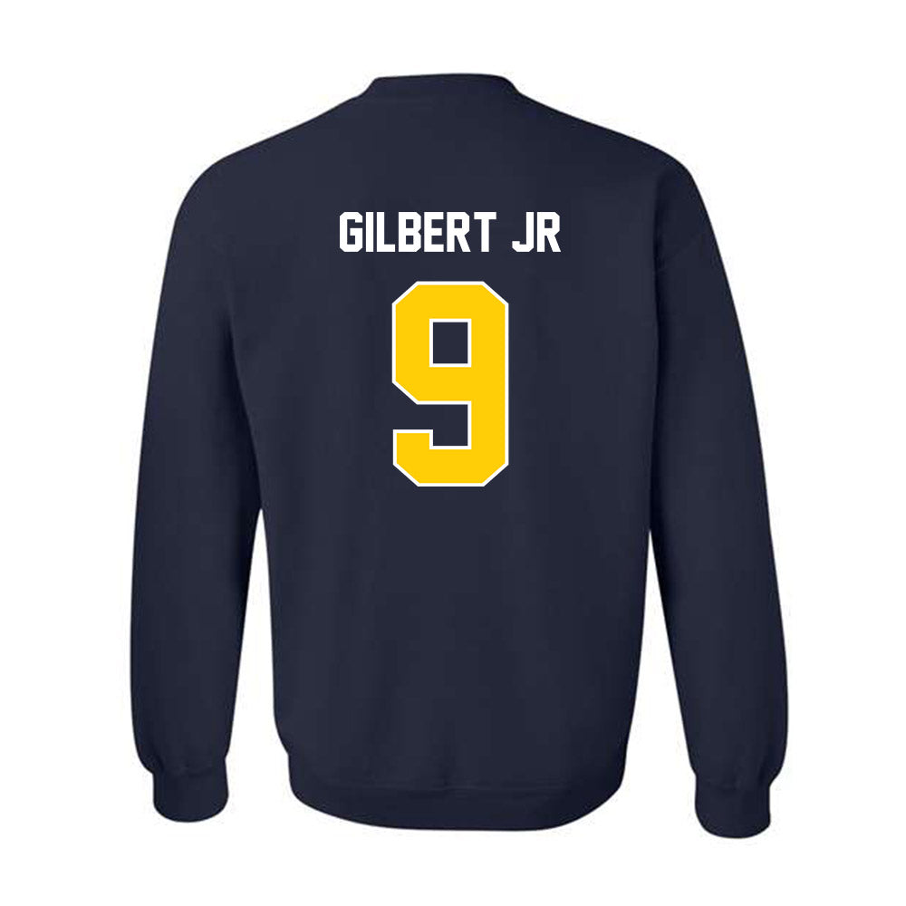 Toledo - NCAA Football : Kalvin Gilbert Jr - Classic Shersey Crewneck Sweatshirt-1