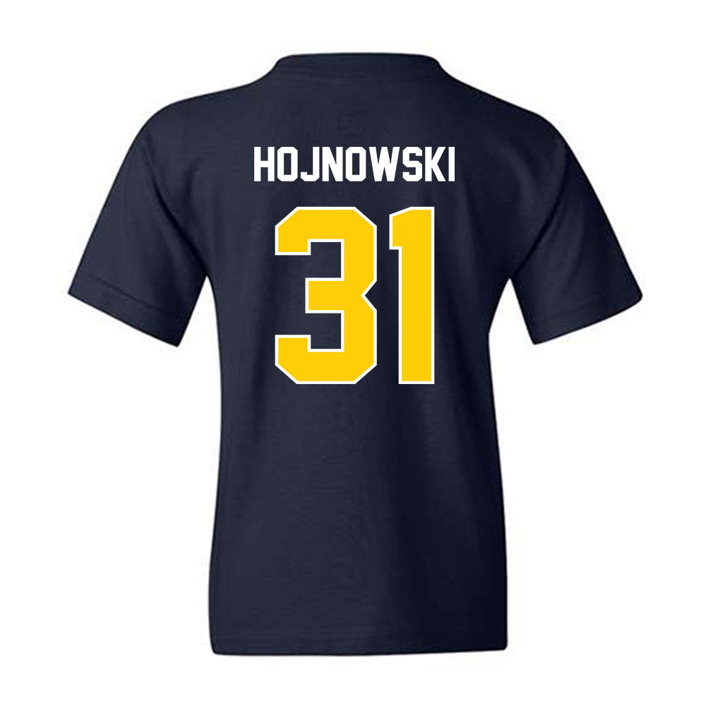 Toledo - NCAA Baseball : John Hojnowski - Classic Shersey Youth T-Shirt-1