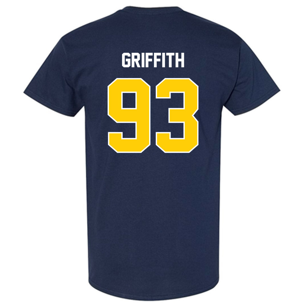 Toledo - NCAA Football : Reice Griffith - Classic Shersey T-Shirt-1