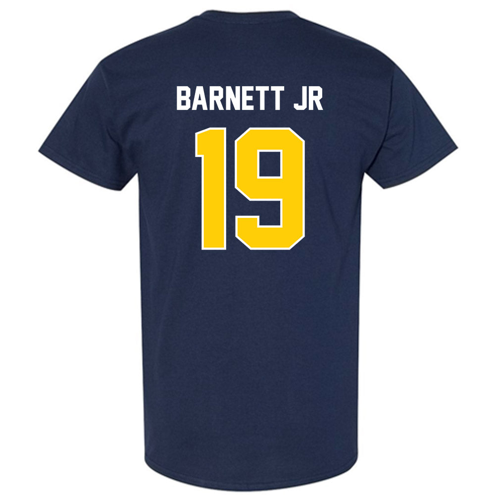 Toledo - NCAA Football : Daryl Barnett Jr - Classic Shersey T-Shirt-1