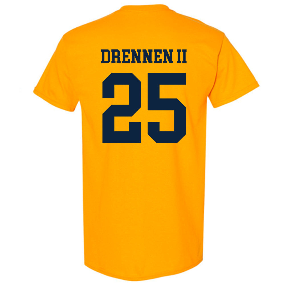 Toledo - NCAA Football : Mike Drennen II - Classic Shersey T-Shirt-1