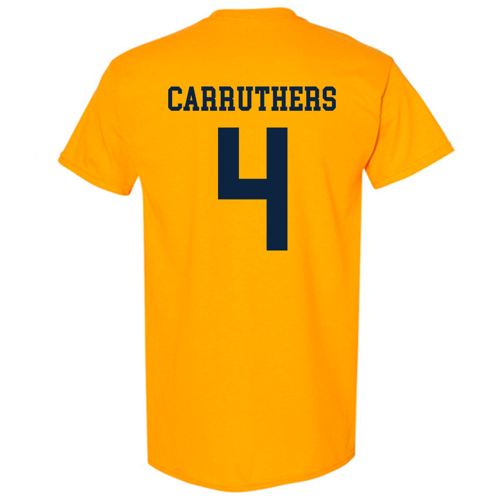 Toledo - NCAA Women's Basketball : Kendall Carruthers - Classic Shersey T-Shirt