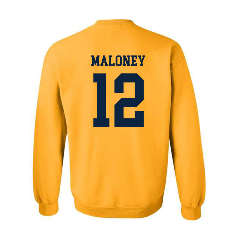 - NCAA Softball : Eliza Maloney - Classic Shersey Crewneck Sweatshirt-1