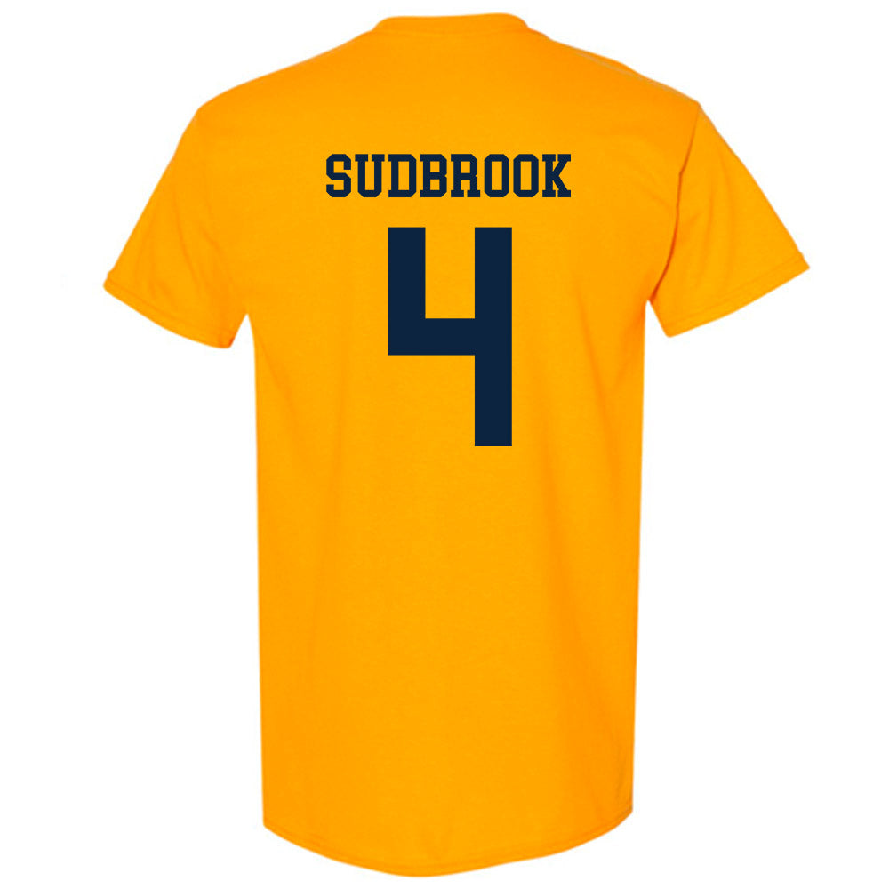 Toledo - NCAA Baseball : Ryan Sudbrook - Classic Shersey T-Shirt-1