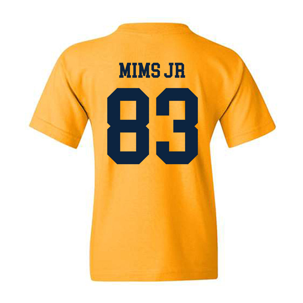 Toledo - NCAA Football : Omar Mims Jr - Classic Shersey Youth T-Shirt-1