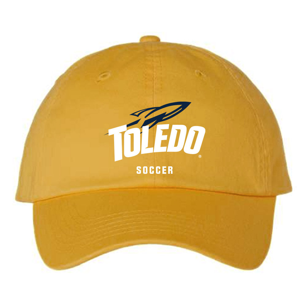 Toledo - NCAA Women's Soccer : Olivia Ogden - Dad Hat-0
