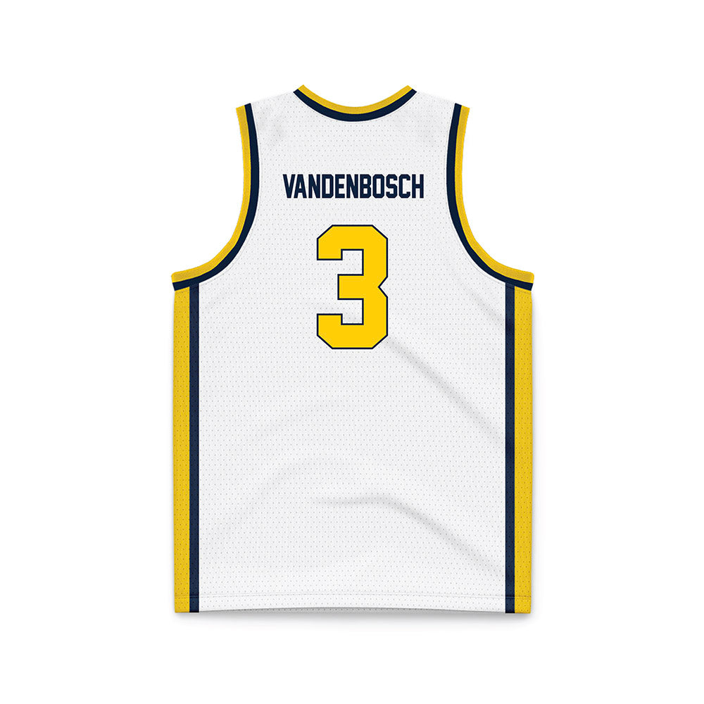 Toledo - NCAA Women's Basketball : Camryn VandenBosch - Basketball Jersey-1