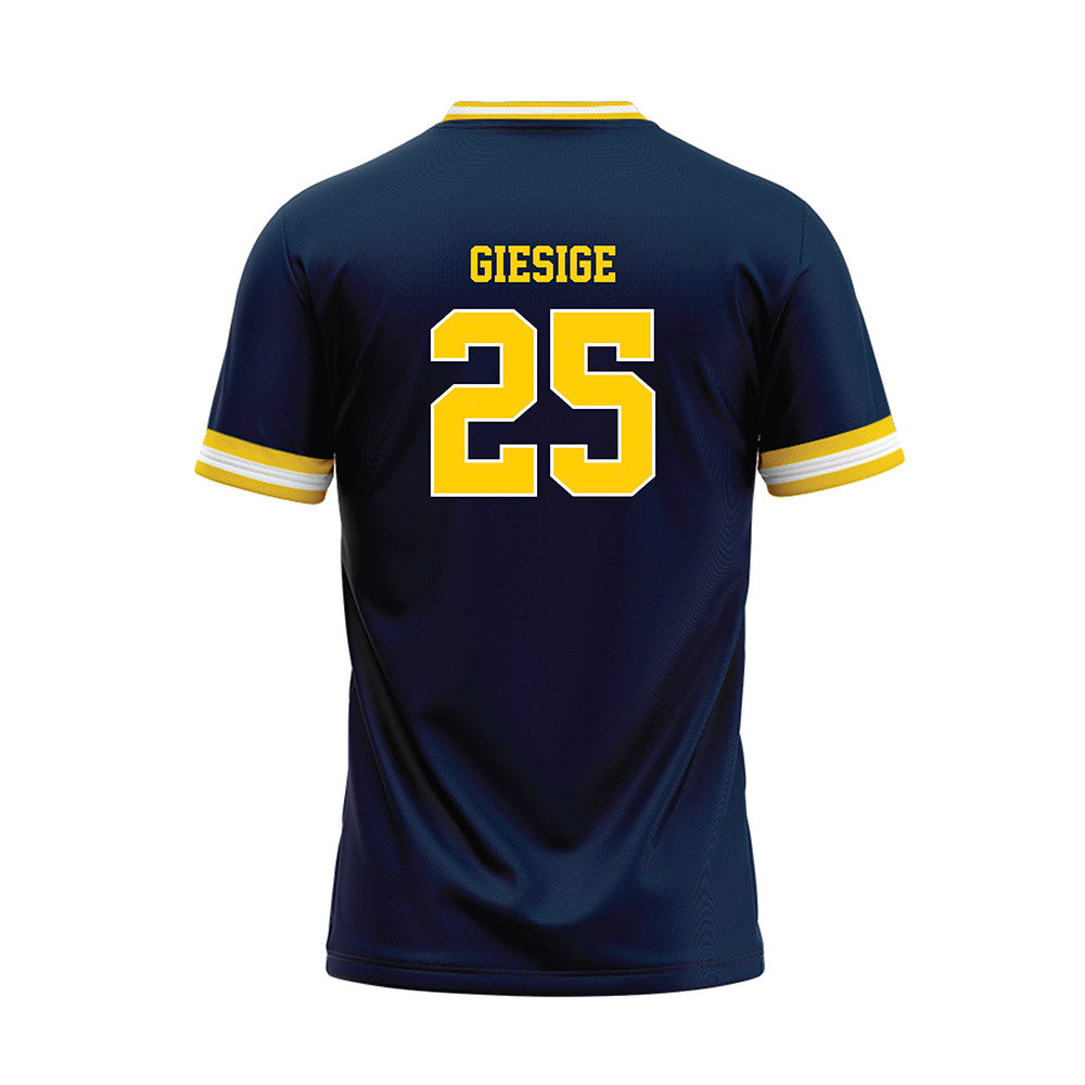 Toledo - NCAA Baseball : Cole Giesige - Jersey-1