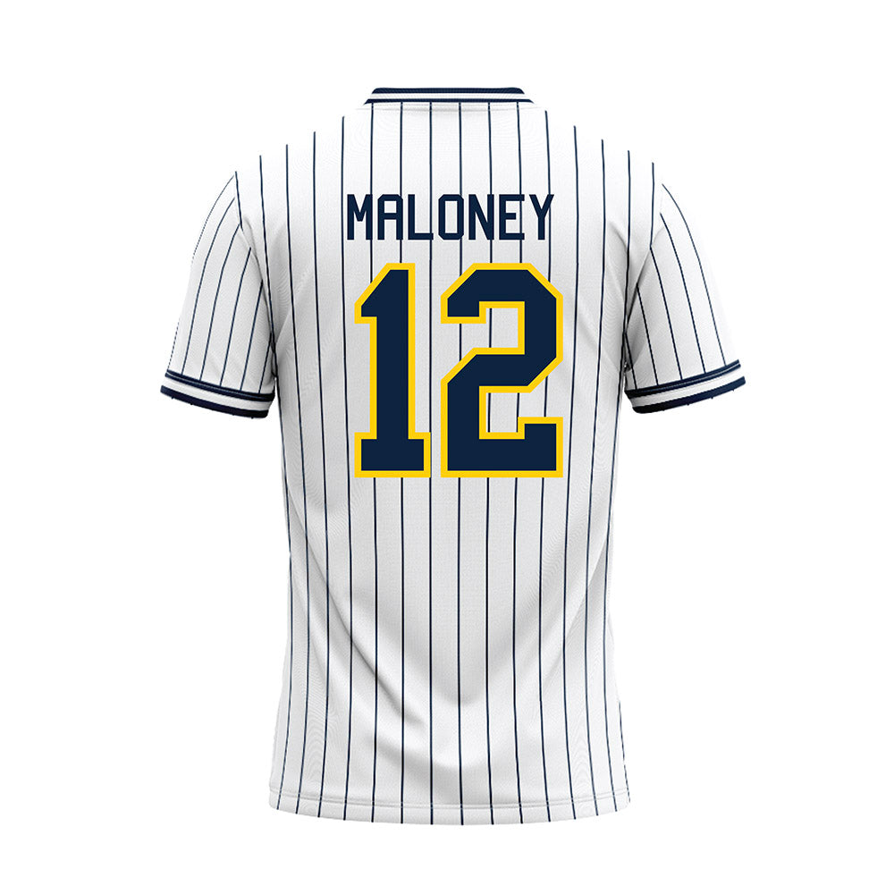 - NCAA Softball : Eliza Maloney - Baseball Jersey-1