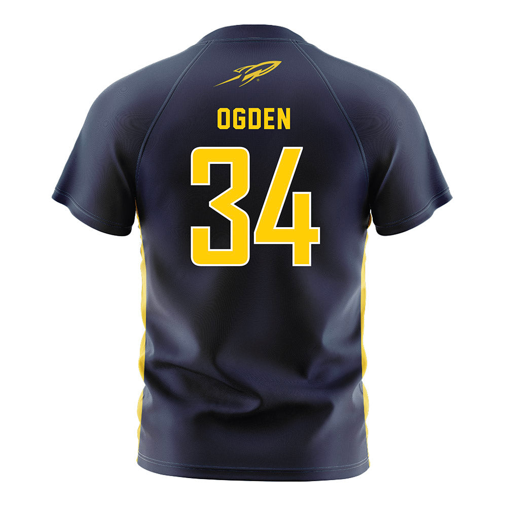 Toledo - NCAA Women's Soccer : Olivia Ogden - Soccer Jersey-1