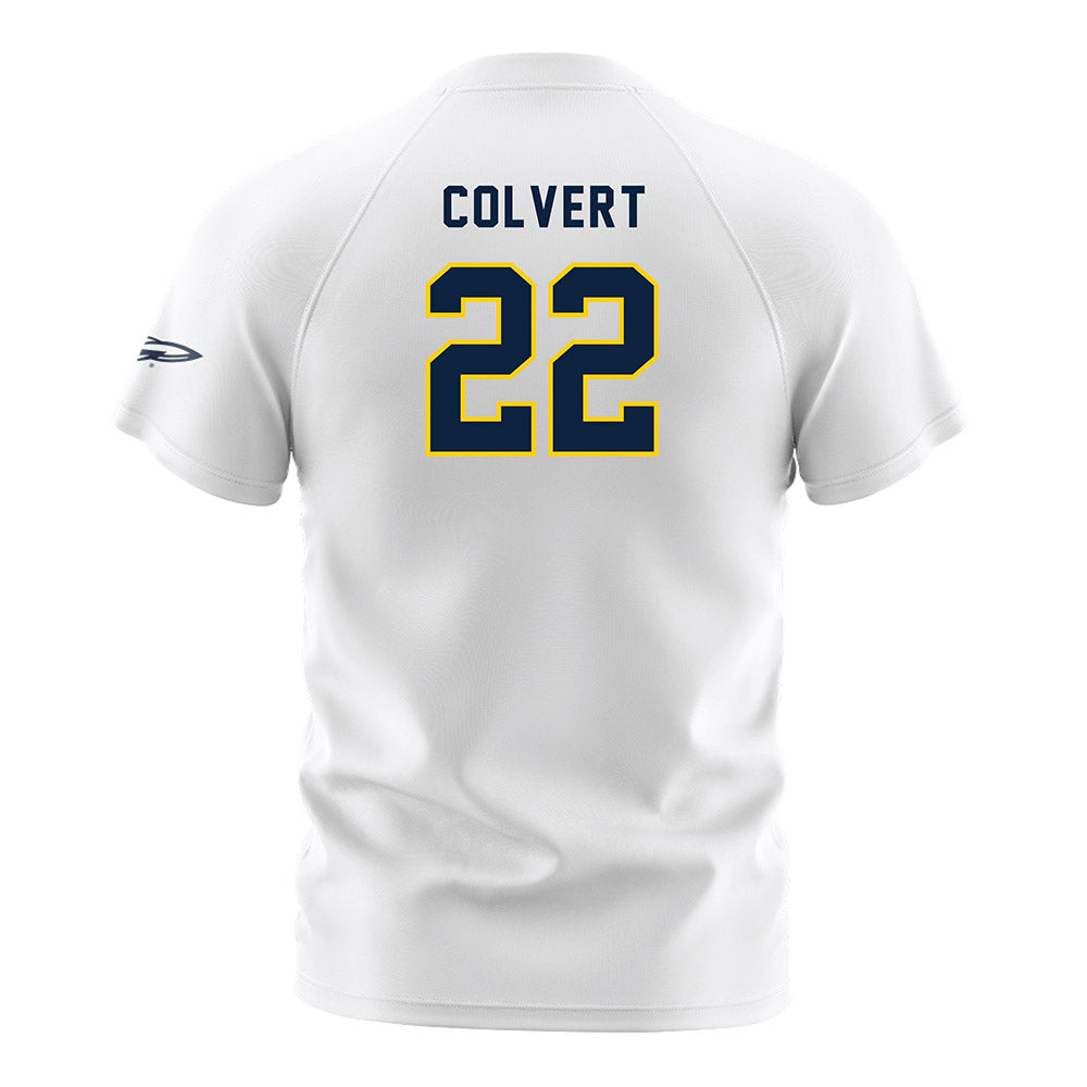 Toledo - NCAA Women's Soccer : Kaitlyn Colvert - Soccer Jersey-1