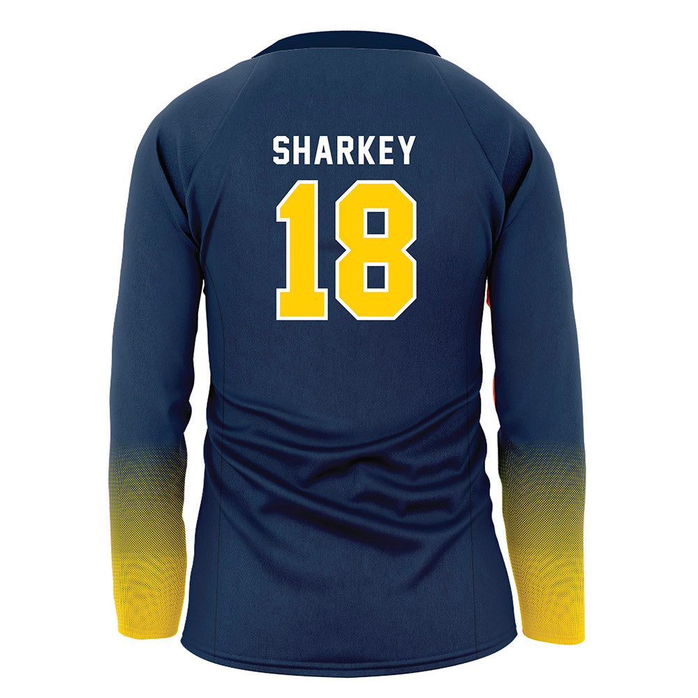 Toledo - NCAA Women's Volleyball : Caylee Sharkey - Volleyball Jersey-1