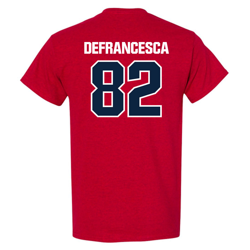 Richmond - NCAA Football : Sam DeFrancesca - T-Shirt-1