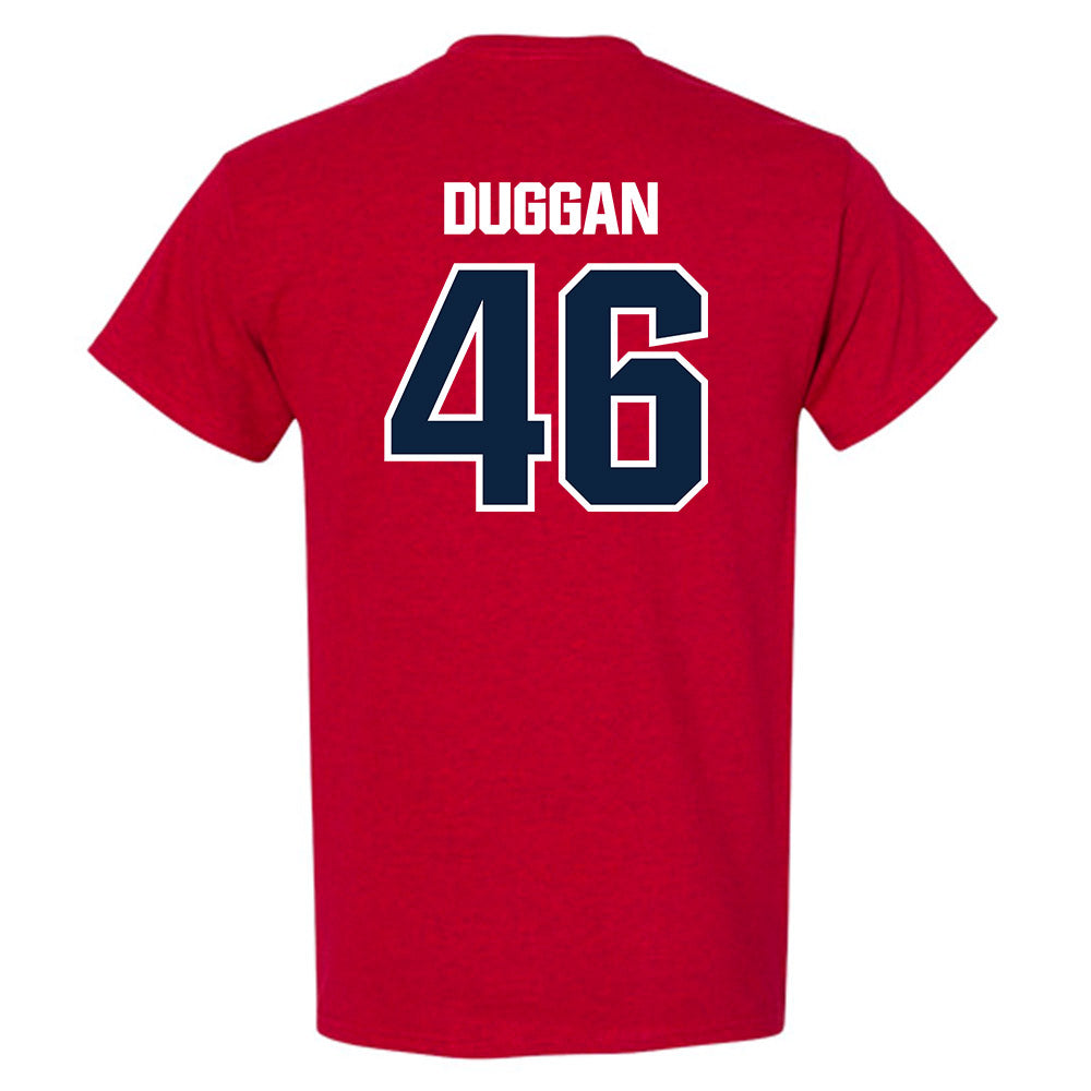 Richmond - NCAA Football : Joey Duggan - T-Shirt-1