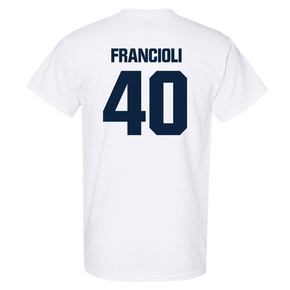 Richmond - NCAA Women's Lacrosse : Abby Francioli - T-Shirt-1