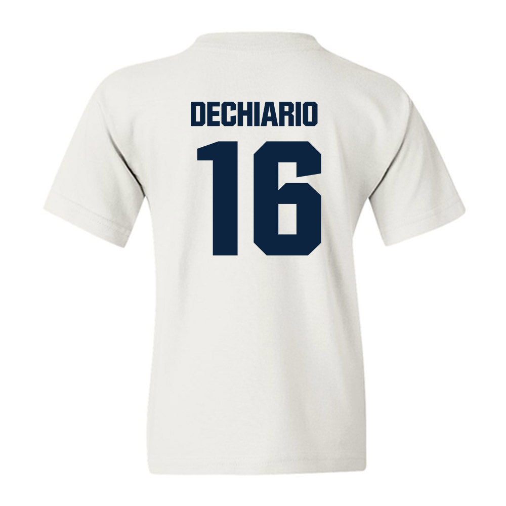 Richmond - NCAA Women's Field Hockey : Maia Dechiario - Youth T-Shirt-1