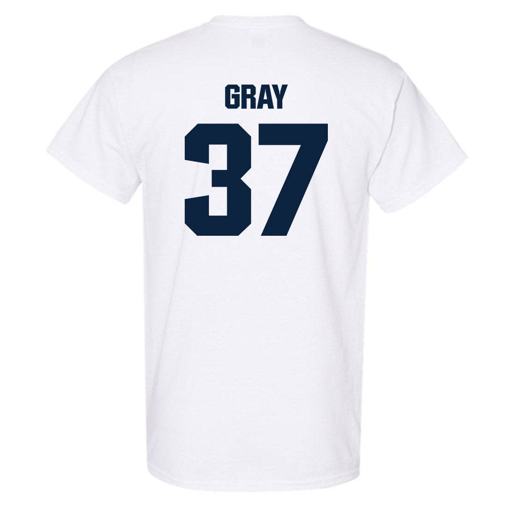 Richmond - NCAA Football : Ned Gray - T-Shirt-1