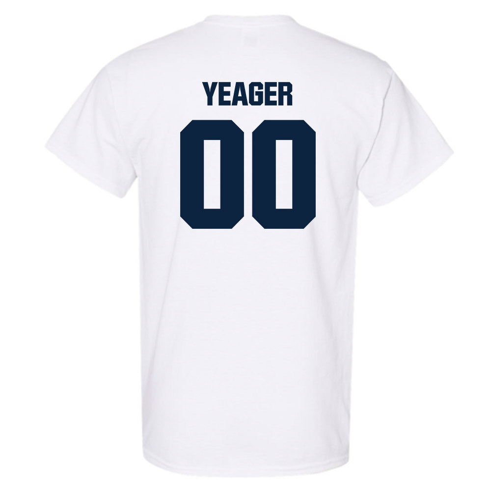 Richmond - NCAA Football : Marcus Yeager - T-Shirt-1