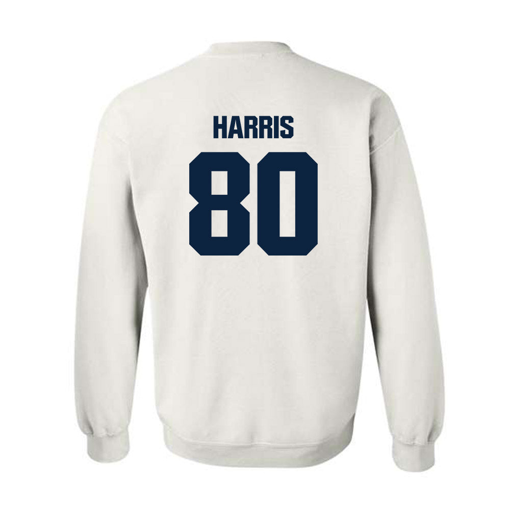 Richmond - NCAA Football : Cassius Harris - Crewneck Sweatshirt-1