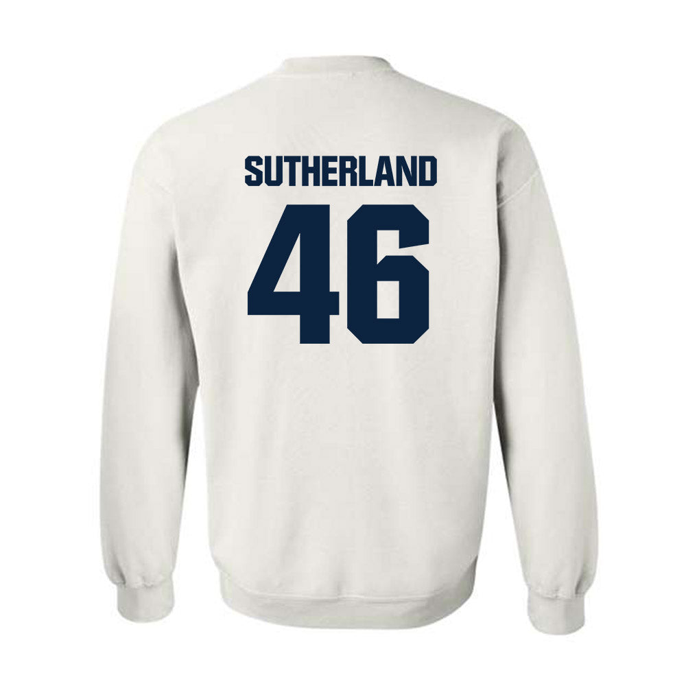 Richmond - NCAA Football : EJ Sutherland - Crewneck Sweatshirt-1