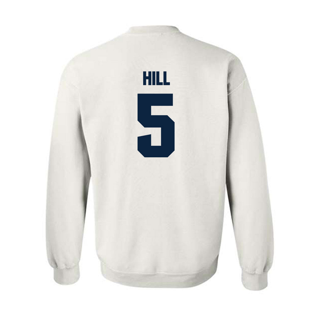 Richmond - NCAA Football : Andreas Hill - Crewneck Sweatshirt-1