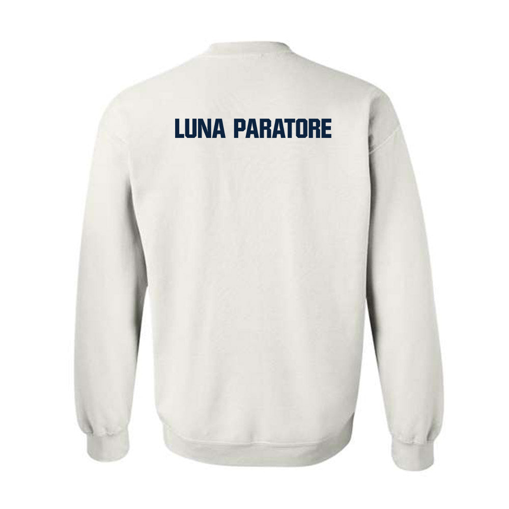 Richmond - NCAA Women's Field Hockey : Valentina Luna Paratore - Crewneck Sweatshirt-1