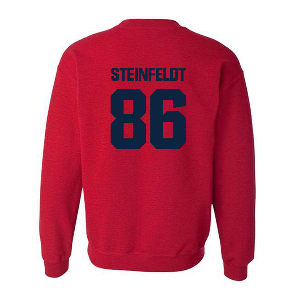 Richmond - NCAA Football : Aidan Steinfeldt - Crewneck Sweatshirt-1