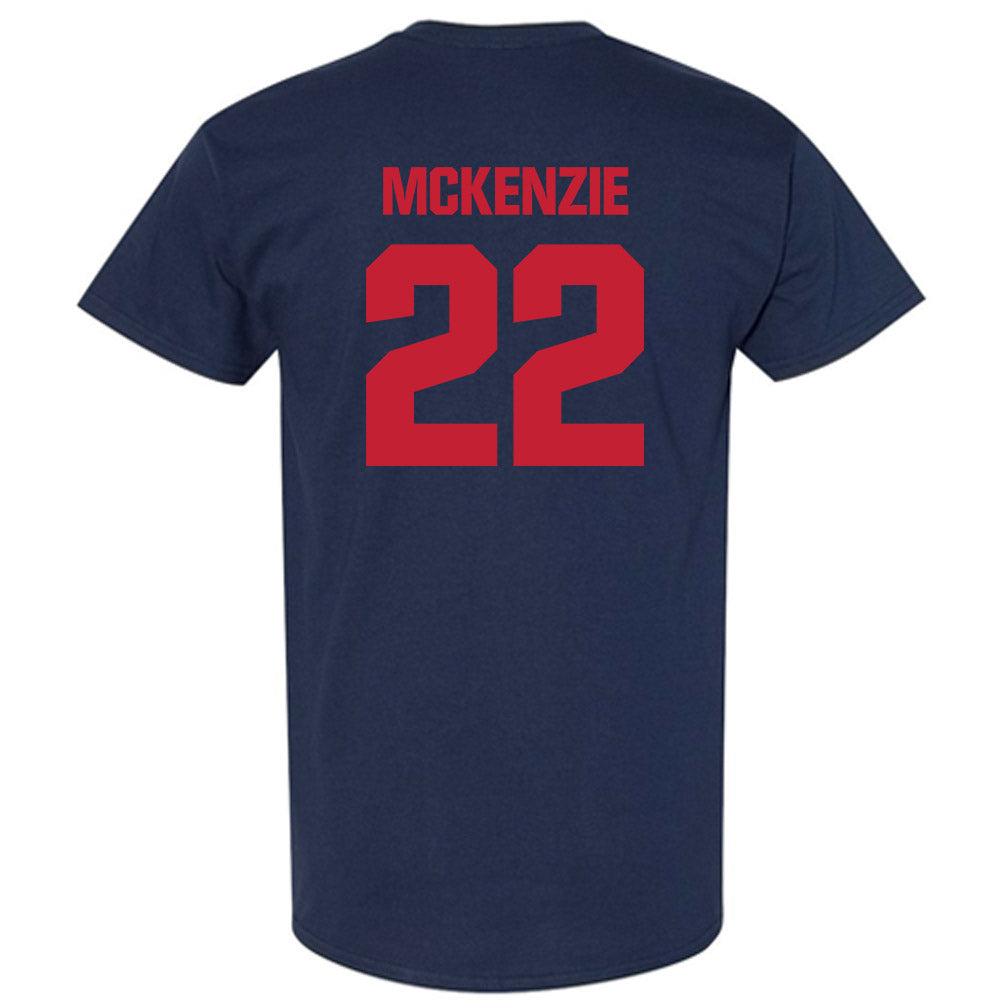 - NCAA Football : Andrew McKenzie - T-Shirt-1