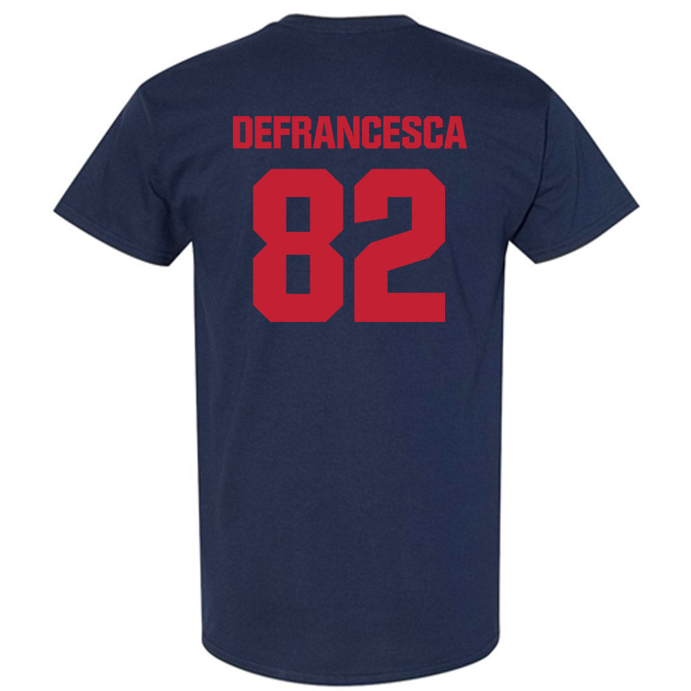 Richmond - NCAA Football : Sam DeFrancesca - T-Shirt-1