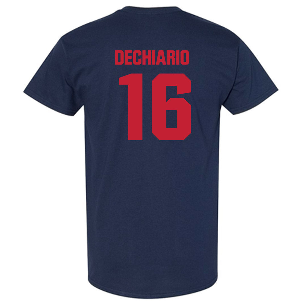 Richmond - NCAA Women's Field Hockey : Maia Dechiario - T-Shirt-1