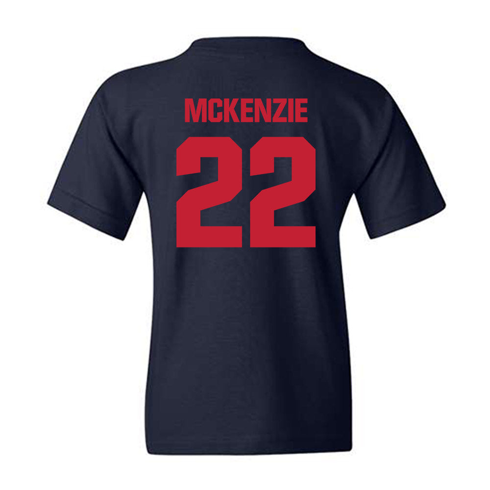 - NCAA Football : Andrew McKenzie - Youth T-Shirt-1