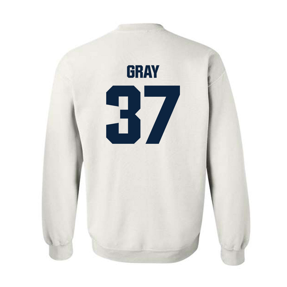Richmond - NCAA Football : Ned Gray - Crewneck Sweatshirt-1
