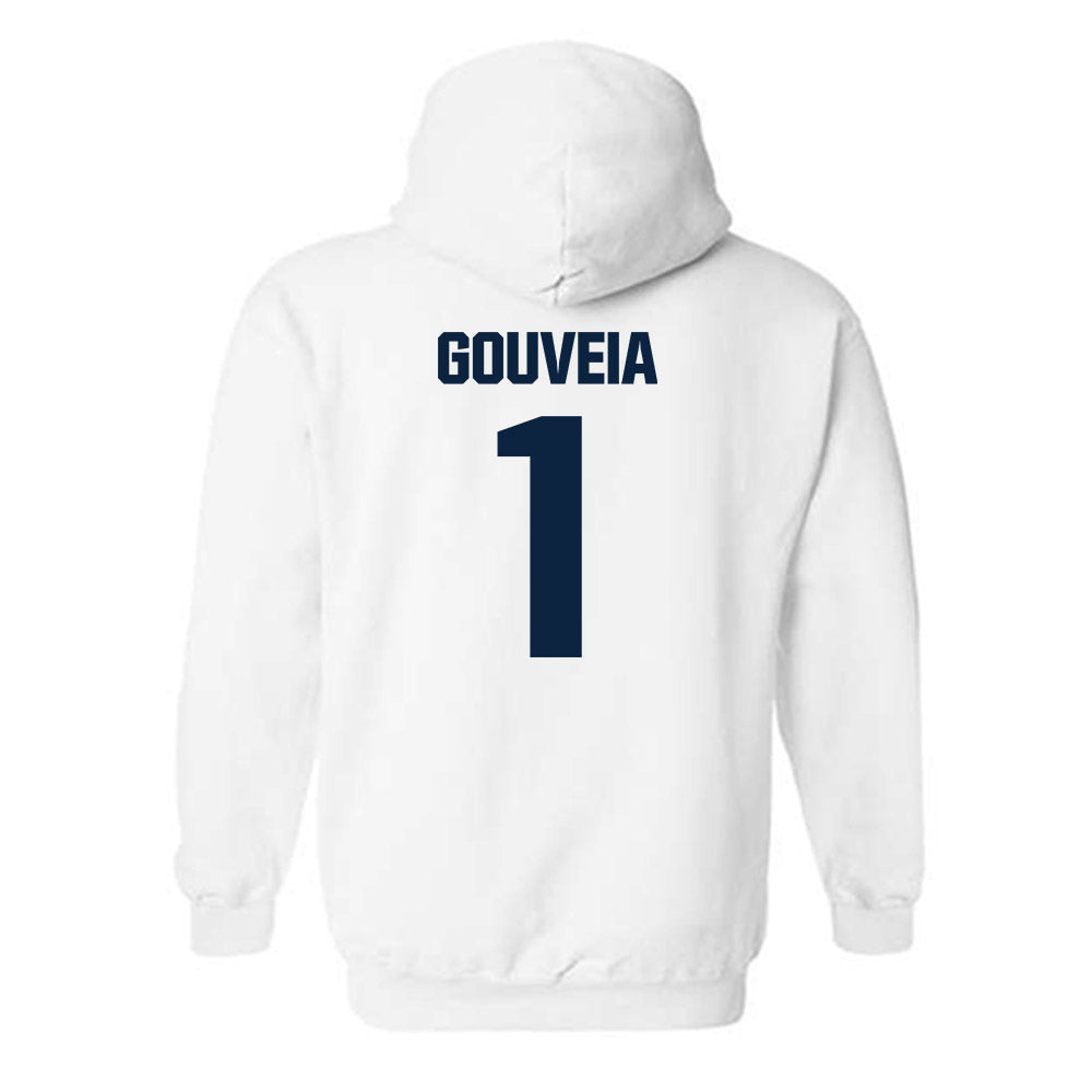 Richmond - NCAA Women's Lacrosse : Ally Gouveia - Hooded Sweatshirt-1